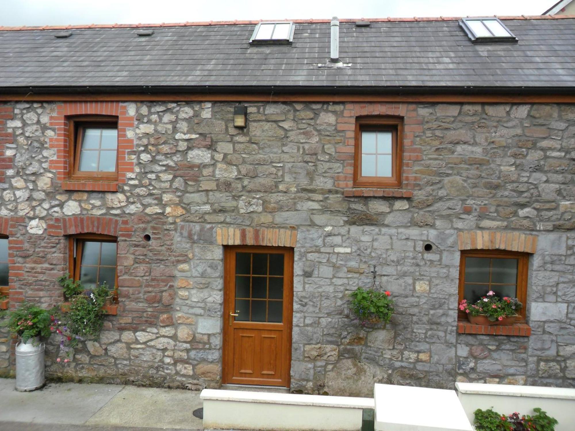 Stag Coach House Hotell Carmel Exteriör bild