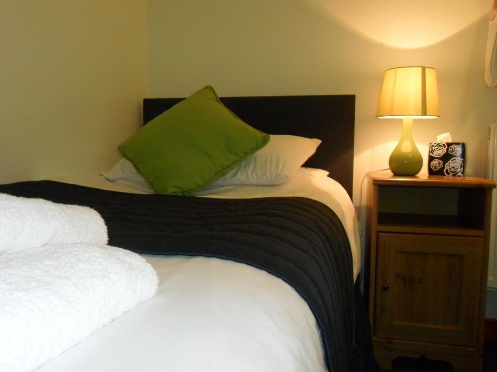 Stag Coach House Hotell Carmel Rum bild