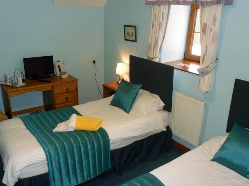 Stag Coach House Hotell Carmel Exteriör bild