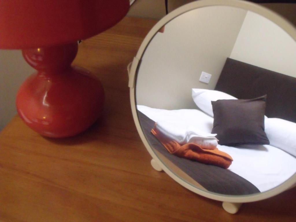 Stag Coach House Hotell Carmel Rum bild